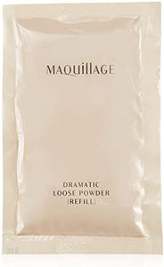 MAQuillAGE Dramatic Loose Powder Lucent SPF15・PA+ Refill 10g