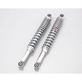 KITACO CD50 520-1086190 Rear Shock Set, Plated/Plated