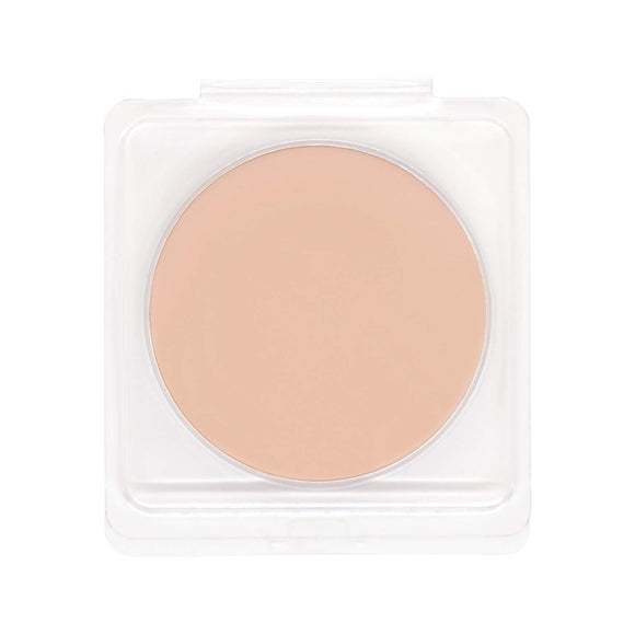 Byuna quick cover foundation UV refill (pink ocher) all-in-one powder refill