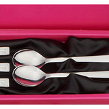 FAUCHON FA20-D20 Dessert Dinner Spoon Fork 20 Piece Cutlery Set