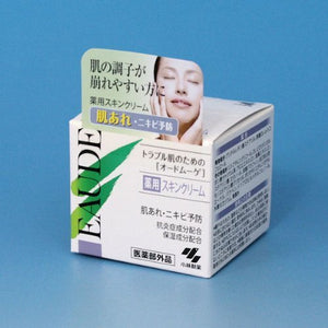 Eau de Muge Skin Cream Rokuyo Pharmaceutical Kobayashi Pharmaceutical