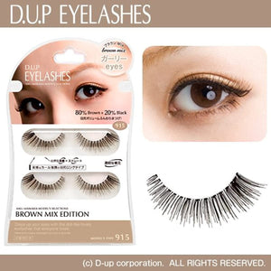 D-UP Eyelash 915