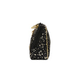 ARTISAN & ARTIST 1OP-KR110H Slope Shape Pouch, Black