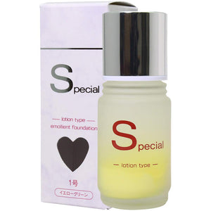 Jupon Special Foundation S 30mL (1 yellow green)