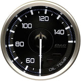 Nihon Seiki DF15201 Defi Meter [Defi-Link ADVANCE A1] Oil Thermometer, 2.4 inches (60 mm)
