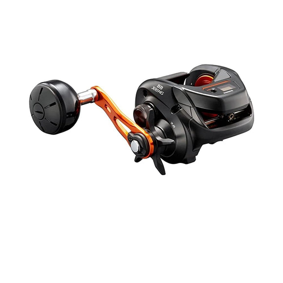 Shimano 21 Barchetta BB Double Axis Reel, Left and Right