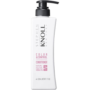 STEPHEN KNOLL Color Control Conditioner 500ml Color Damage Prevents Fading Amino Acid Non-Silicon