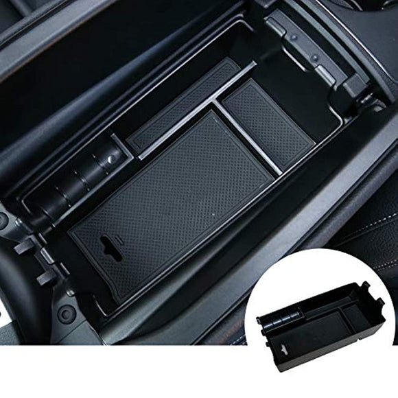 Interior Center Console ArmRest Storage Box Holder for Mercedes-Benz e-Class W213 S213 C238 2016-2019 2016-2019