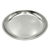 AG 18-0 92520 Round Plate, 7.9 inches (20 cm), Set of 10