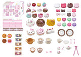 Licca-chan Hello Kitty Sweet Cafe