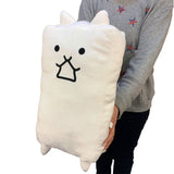 Nyanko War Big Plush Toy (Cat Wall)