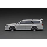 ignition model 1/18 Nissan STAGEA 260RS (WGNC34), Pearl White, Finished Product