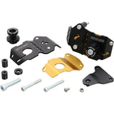 Kitako (KITACO) Front fork Guard (Gold) Monkey 125 (JB02) 500-1300870