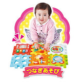 JoyPalette, Wanwan and Utan Kumitate-Henshin Wakuwaku Box DX Toy, Lots of Fun With the Hands