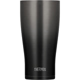 Thermos JDE-601LTD BK-G Vacuum Insulated Tumbler, 20.3 fl oz (600 ml), Black Gradient