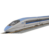 TOMIX 98363 N Gauge 500 Series Tokaido Sanyo Shinkansen Nozomi Basic Set, 4 Cars, Railway Model Train
