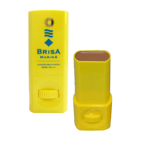 BRISA MARINA Sunscreen UV Stick (Brown) 10g [SPF50 PA++++] Z-0CBM0016020 No variation required