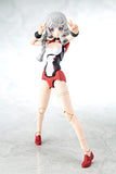 Kotobukiya Megami Device Chaos & Pretty KP614 Red Riding Hood, Total Height Approx. 5.9 inches (150 mm), 1/1 Scale Plastic Model