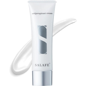 Sarafeplus Medicated antiperspirant cream, facial sweat, prevents makeup from coming off, sensitive skin, antiperspirant + skin care, all-in-one 30g