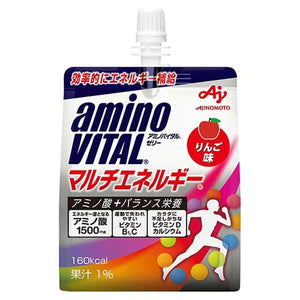 Ajinomoto Amino Vital Zelly Drink Multi Energy 180g