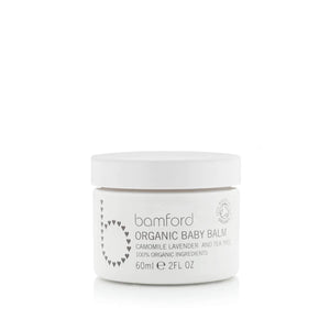 Bamford organic baby balm 60g