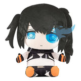 Black Rock Shooter, DAWN FALL Empress, Black Rock Shooter, Large Plush Toy