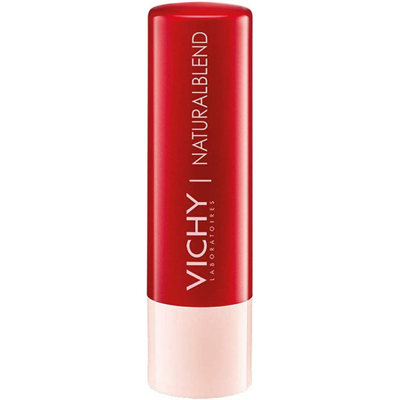 Vichy Natural Blend Lip Balm Red 4,5g