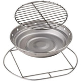 Snow Peak ST-091-1 Cozing Grill Charcoal Dish Unit