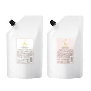 BC Rose Oil Shampoo 33.8 fl oz (1,000 ml) & Treatment 33.8 oz (1,00