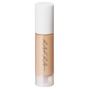 Rafra Multi Liquid Foundation 30g Moist Day Color Enrich (For those concerned about wrinkles and dullness SPF30 PA++ moisturizing gel cream sunscreen makeup base foundation) [2021 renewal]