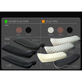 Heaven's TW200/225 Super Flat Seat Tack Roll Brown TW-SU-BR-C