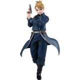 POP UP PARADE Fullmetal Alchemist Lisa Hawkeye Non-Scale Plastic Painted Complete Figure