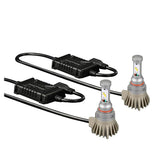 M's BASIC BY IPF fog lamp LED valve PSX26W 2 color switching 6500K ⇔ 2800K Memory with Memory function AMZ-FLD03