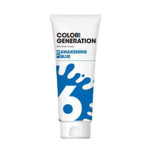 COLORR GENERATION COLORR GENERATION AWAKENING BLUE Color Treatment 150g