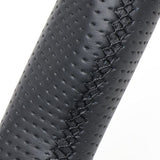 REAL (Real) Steering [CX-5 (KF)/CX-3 (Late DK)] Brownwood MZD-BRW-BK