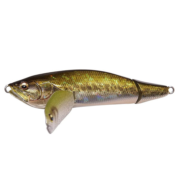 Megabass i-WING TRIPLE FRY GG Large Mouth Bus