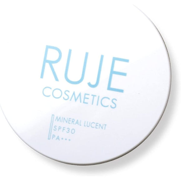 RUJE Rouge Mineral Face Powder Moist
