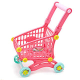 Sanrio Hello Kitty Play Shopping Cart Set