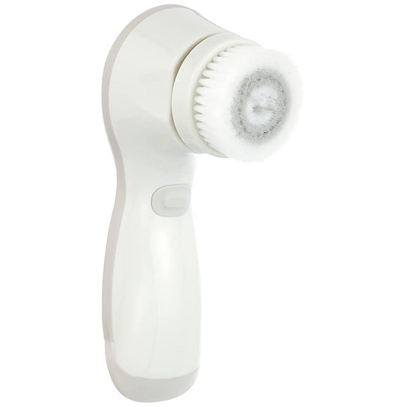 TOUCHBeauty TB-1582 Facial Beauty Device, Deep Clean, Electric Facial Washing Brush, Pore Care, Cordless, Light Gray