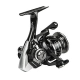 Zenith Okuma ITX ITX-2500H (J) Universal Spinning Reel, Silver