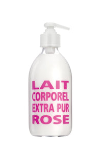 Campanile de Provence body lotion rose 300ml (whole body moisturizing cream moisturizing lotion faintly sour happy rose scent)