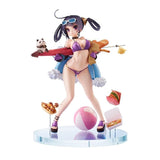 Azur Lane Ninghai Appetite Summer (Ning Hai - Summer Hunger) Non-Scale PVC & ABS Painted Complete Figure