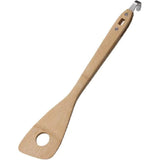 Snow Peak CS-215 Cooking Spatula, Wood Grain, 13.0 x 2.8 x 0.6 inches (330 x 70 x 15 mm)