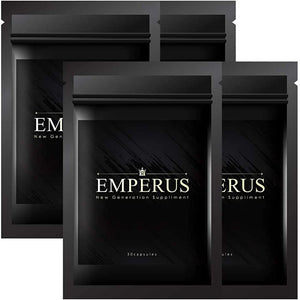 Emperus EMPERUS 3+1 bag men's supplement capsule citrulline α-GPC omega 3