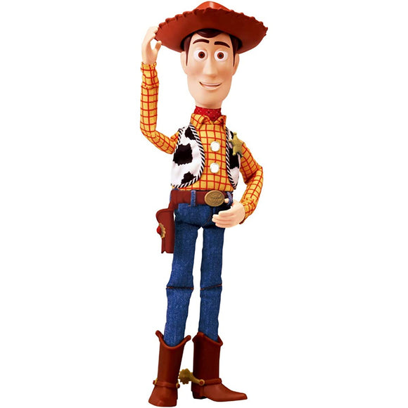 Toy Story Real Size Talking Figure Woody (Remix Version)