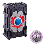 Ultraman RB DX Rube Gyro DX Lube Crystal Holder Set