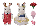 Sylvanian Families TVS-08 Town Lovely Couple in Town