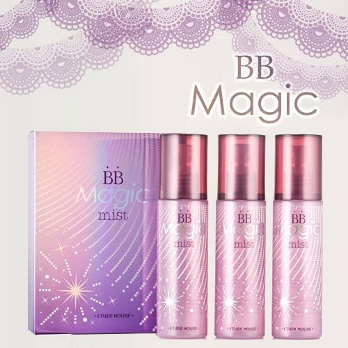 Etude House BB magic mist 100mlx3 set