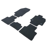 Fenice Car Mat, Floor Mat, Domestic Production, toyota Rav4 50 Series, for Hybrid Vehiclez, Black, Anti-Slip Shape, Non-Slip, Car Mat (CAR GOODS SPECIALTY SPECIALTY SPE)