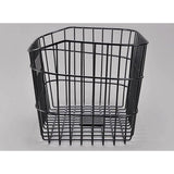 Captain Staig Molds Tan Wire Basket Square Front for SSK – C430 Bottom or even? – Black Metal Y – 5147